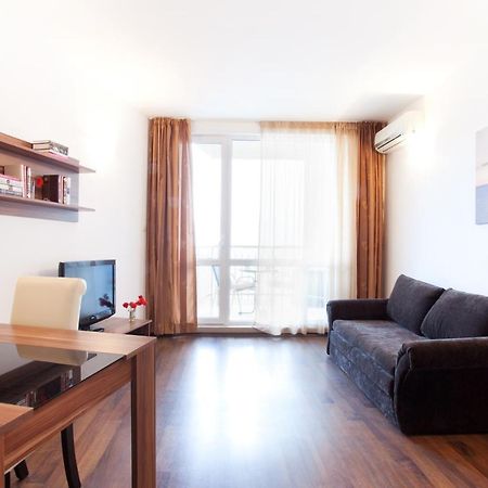 Vilmar Aparthotel Pomorie Exterior foto