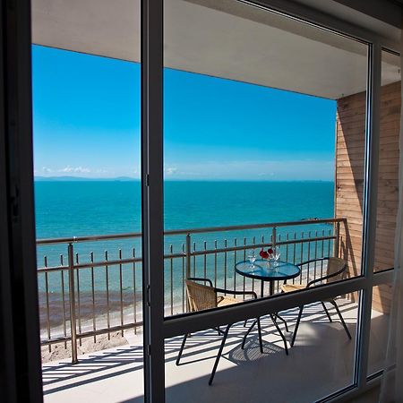 Vilmar Aparthotel Pomorie Exterior foto