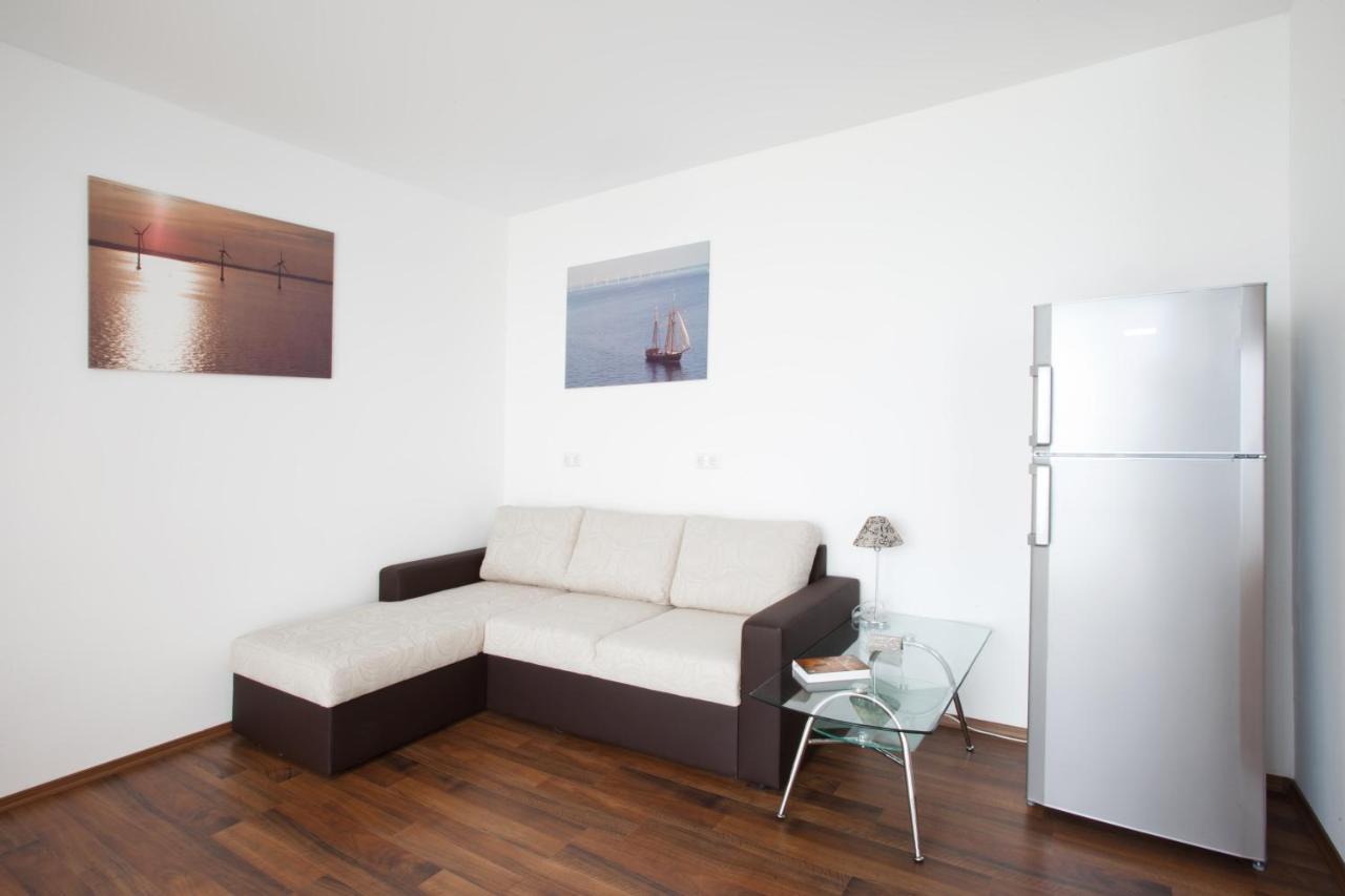 Vilmar Aparthotel Pomorie Exterior foto